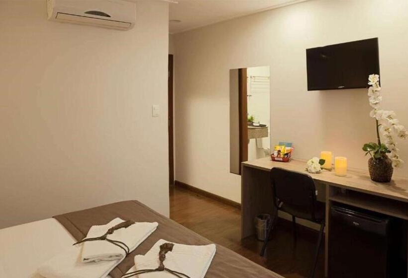 اتاق سوپریور, Tryp By Wyndham Varginha Cafe Royal