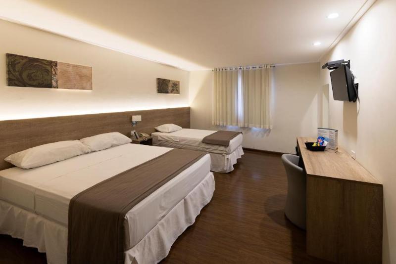 سوییت لوکس, Tryp By Wyndham Varginha Cafe Royal
