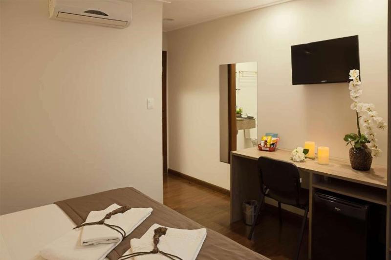 اتاق سوپریور, Tryp By Wyndham Varginha Cafe Royal
