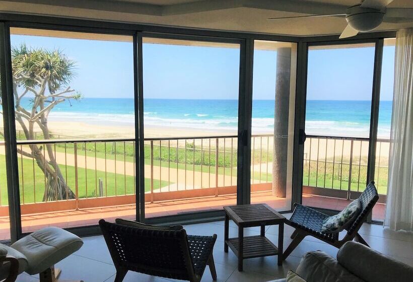 침실 2개 아파트, Sanctuary Beach Resort