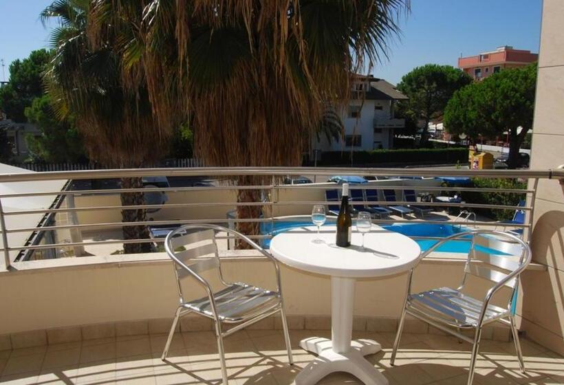 Апартаменты Deluxe 1 Спальня, Mare Blu Residence