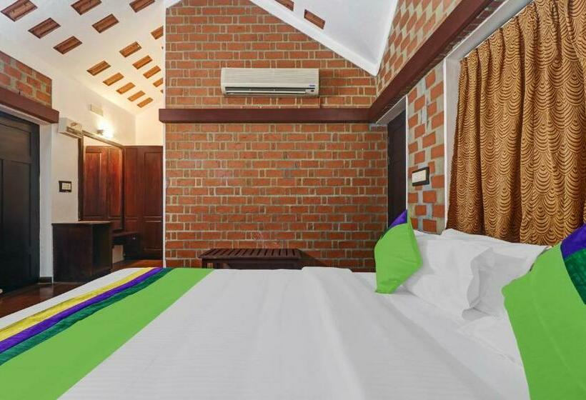 스탠다드 룸, Treebo Trend God S Own Country Ayurveda Resorts