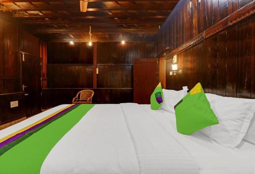 수피리어 룸, Treebo Trend God S Own Country Ayurveda Resorts