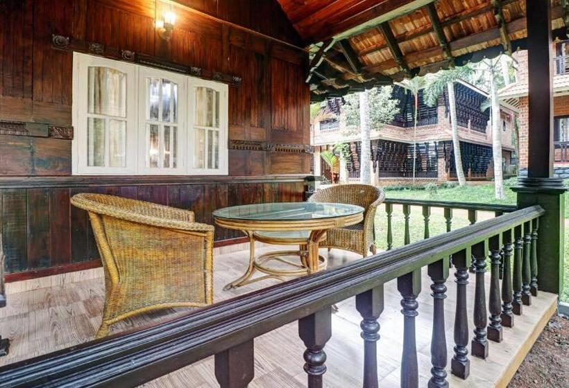 수피리어 룸, Treebo Trend God S Own Country Ayurveda Resorts