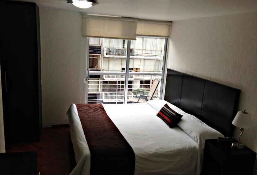 Apartamento 2 Dormitórios, Grupo Kings Suites Chimborazo