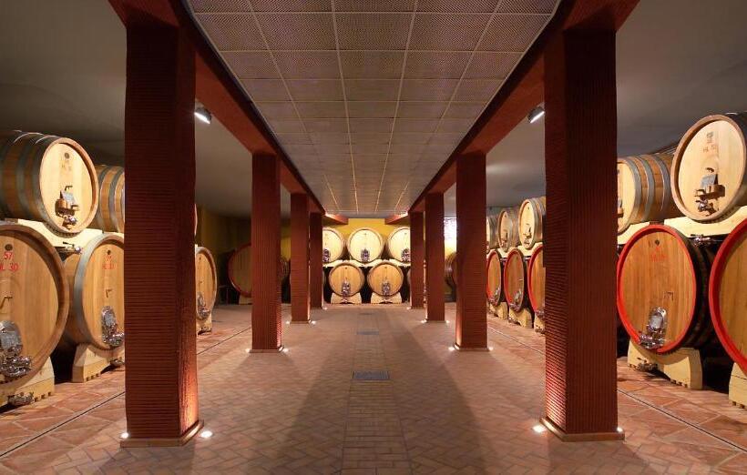 Номер Стандарт, Albergo Cantine Ascheri