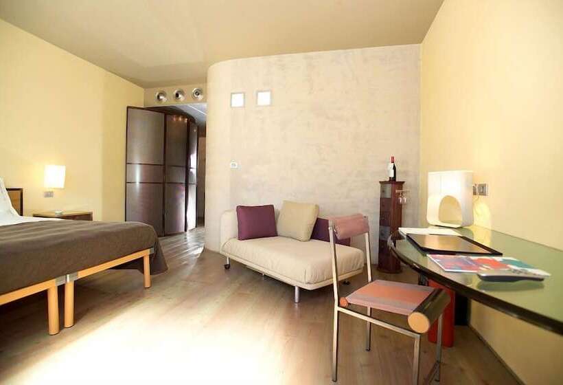 Люкс, Albergo Cantine Ascheri