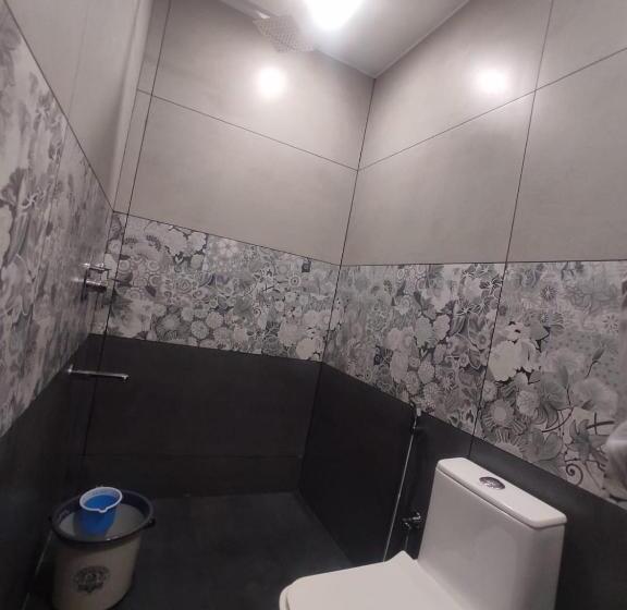 디럭스 룸 가든 전망, Bluewater Beach Resort