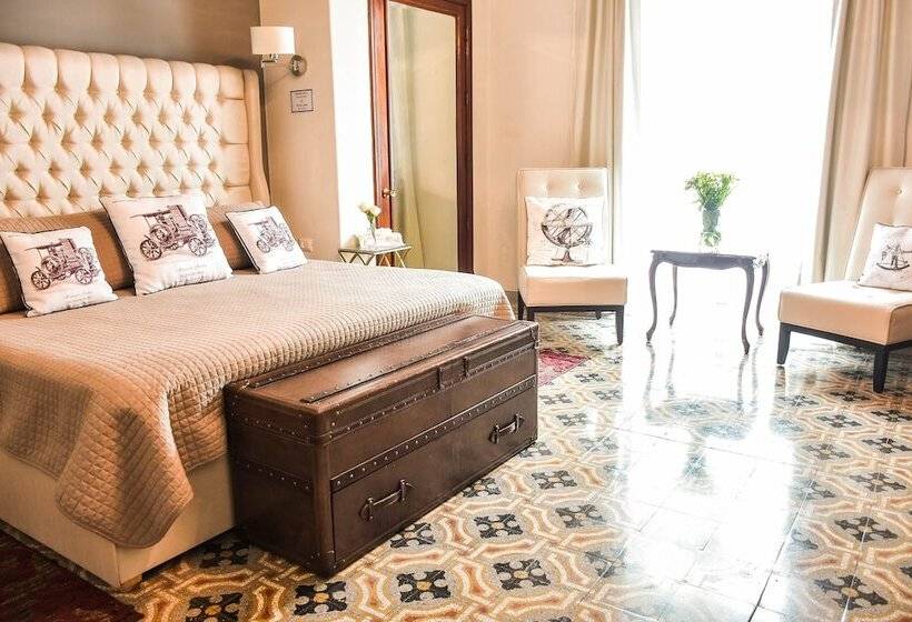 سوییت, Boutique Casa Del Jardín Aguascalientes