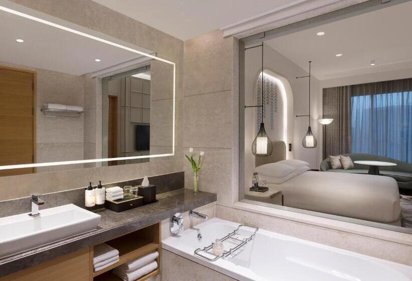 带城市景观的套间, Intercontinental Jaipur Tonk Road By Ihg