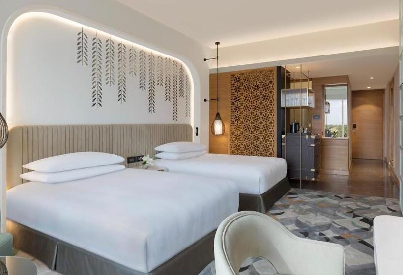 泳池景典雅间, Intercontinental Jaipur Tonk Road By Ihg
