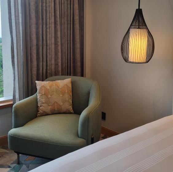 带大床的经典房间, Intercontinental Jaipur Tonk Road By Ihg