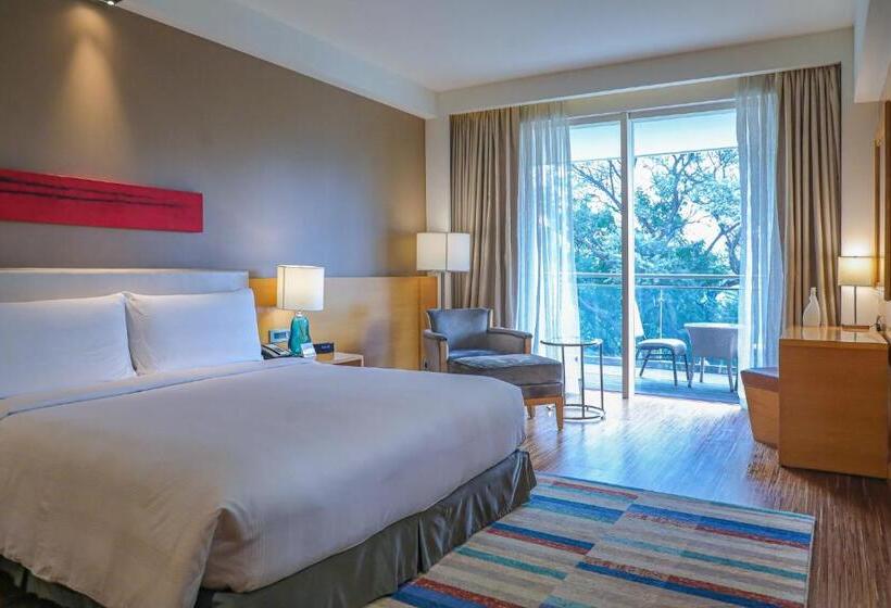小型套房带城市景观, Intercontinental Jaipur Tonk Road By Ihg
