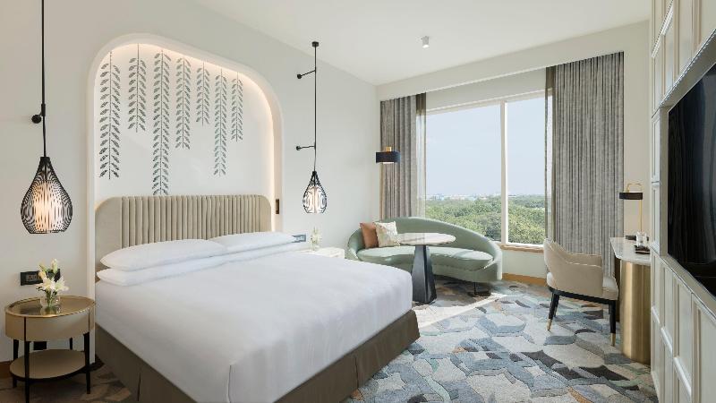 带大床的经典房间, Intercontinental Jaipur Tonk Road By Ihg