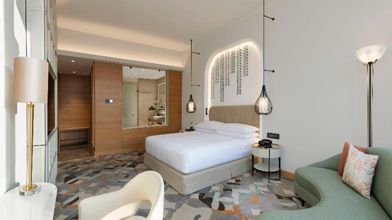 带城市景观的套间, Intercontinental Jaipur Tonk Road By Ihg