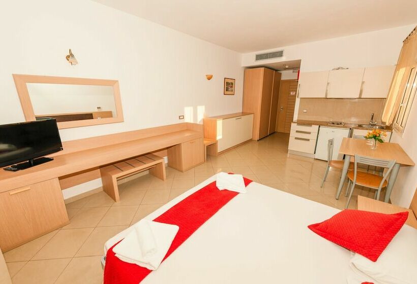 스탠다드 룸, Memento Kassiopi Resort
