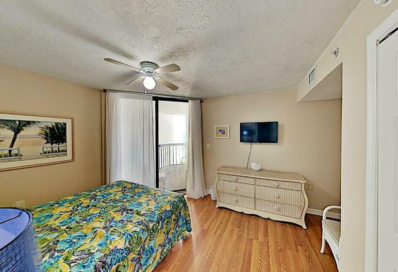 בית, 4 חדרי שינה, Ocean Bay Club Unit 1206