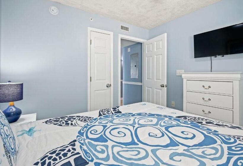 בית, 4 חדרי שינה, Ocean Bay Club Unit 1206