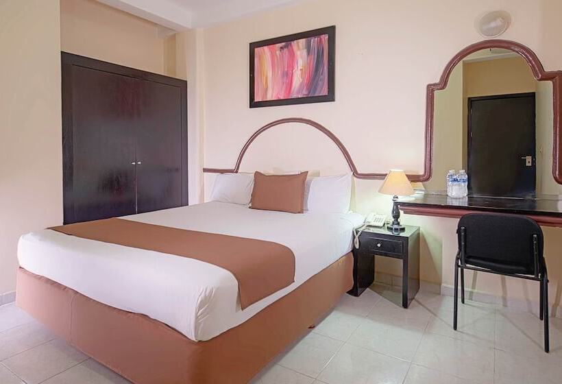 Standardrum, Villa Margaritas