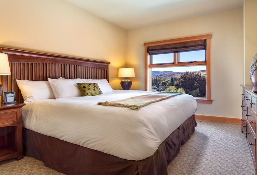 דירת שלושה חדרים, Worldmark Chelan Lake House
