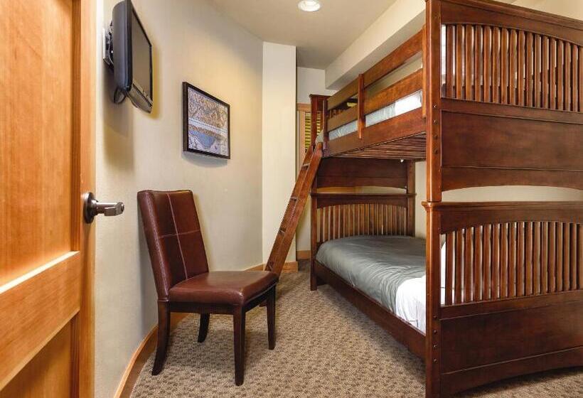 דירת שלושה חדרים, Worldmark Chelan Lake House