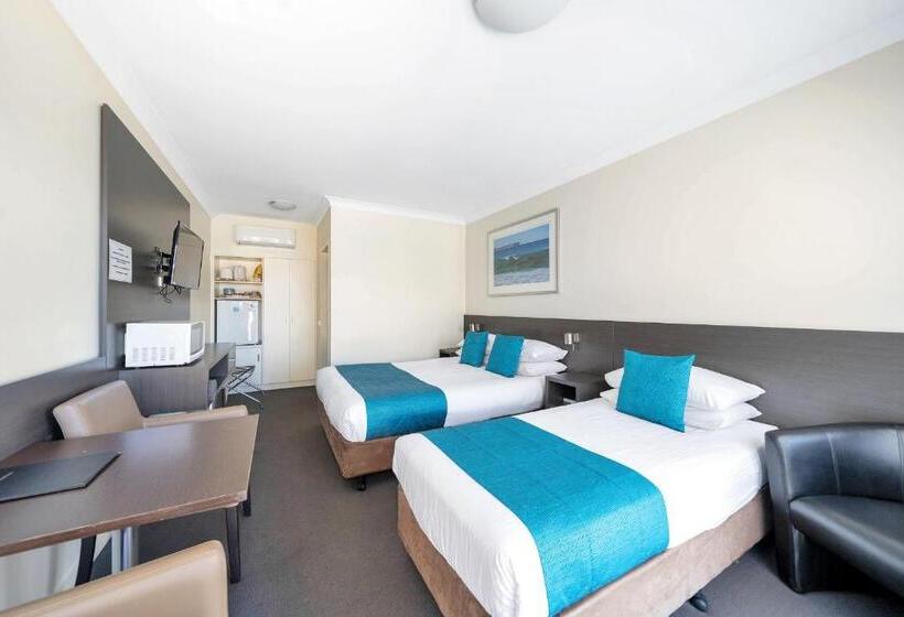 ファミリールーム, Jervis Bay Motel