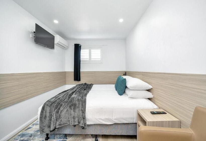 スーペリアファミリールーム, Jervis Bay Motel