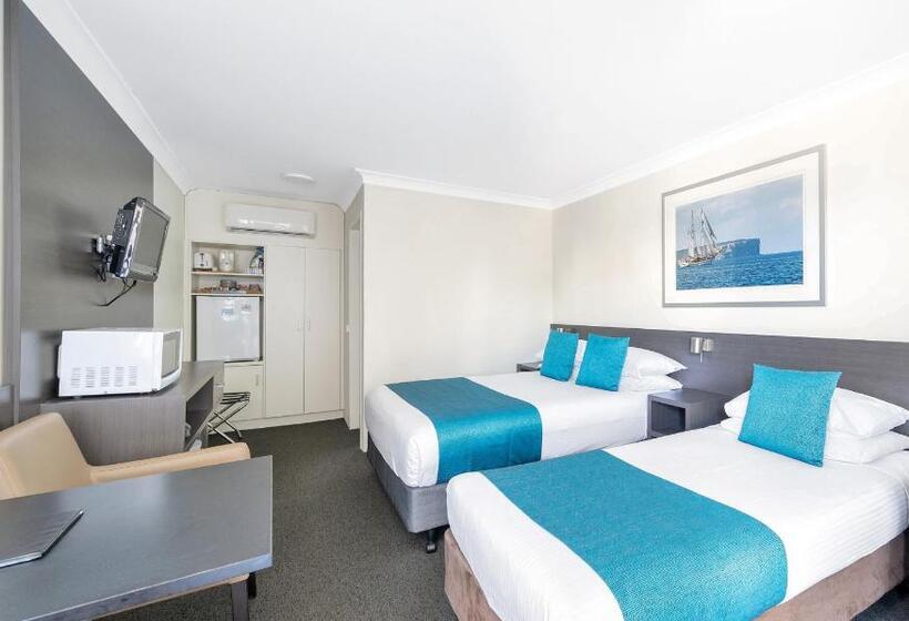 Семейный Номер Вид на Море, Jervis Bay Motel