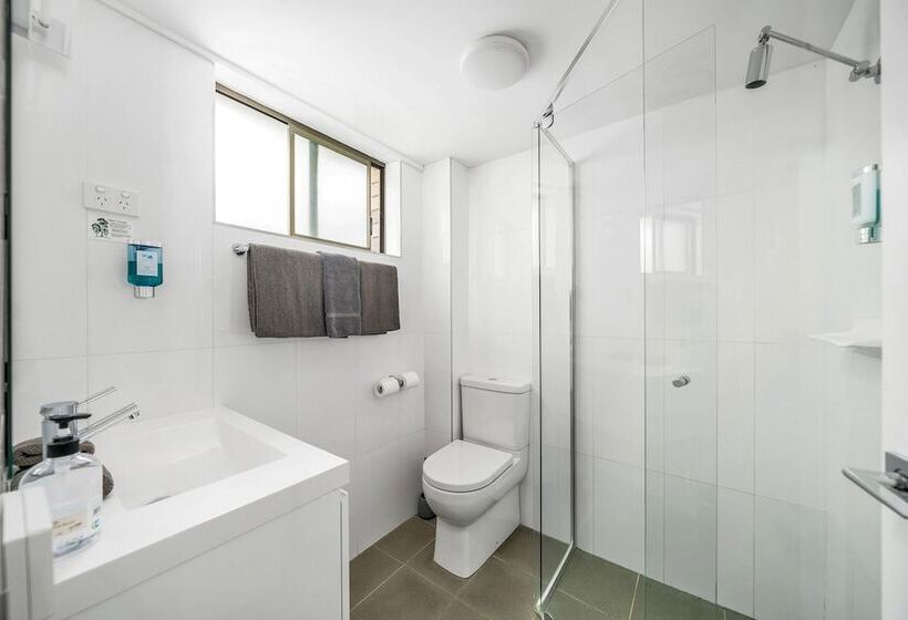 Семейный Номер Вид на Море, Jervis Bay Motel