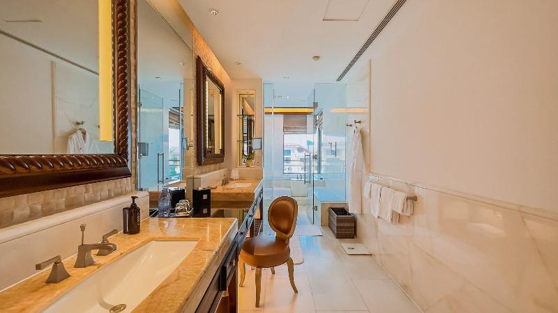キングサイズベッドのデラックスルーム, Jervis Bay Motel