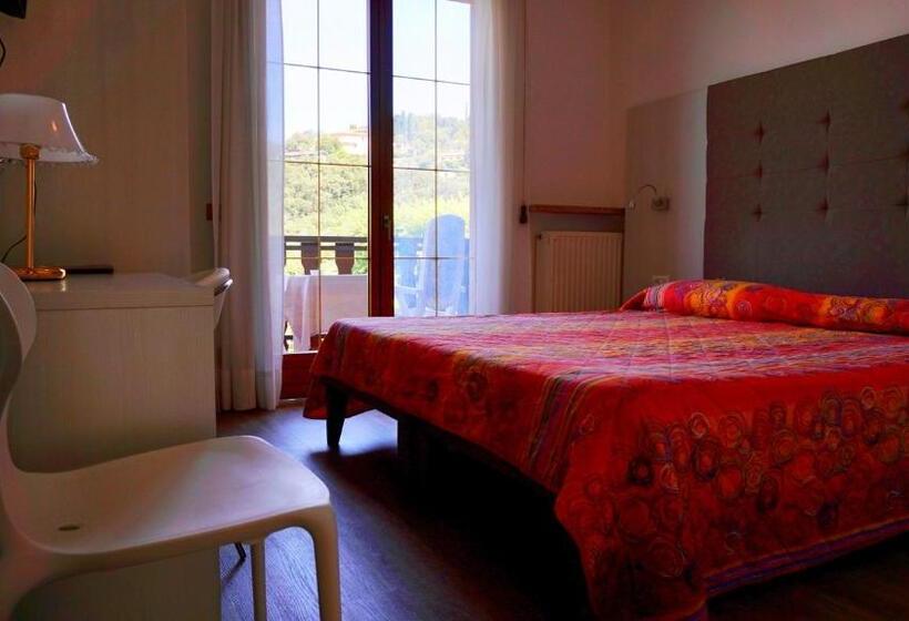 ガーデンビューファミリールーム, Park Hotel Val Di Monte S