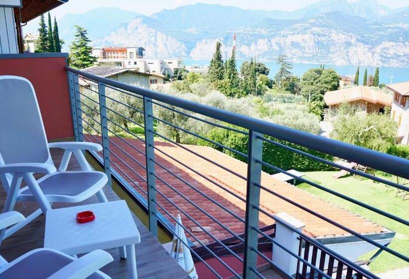 ハイドロマッサージバス付きジュニアスイート, Park Hotel Val Di Monte S