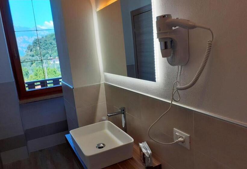 バルコニー付きジュニアスイート, Park Hotel Val Di Monte S