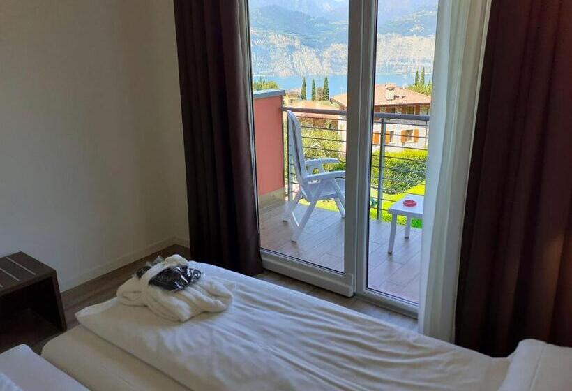 バルコニー付きジュニアスイート, Park Hotel Val Di Monte S
