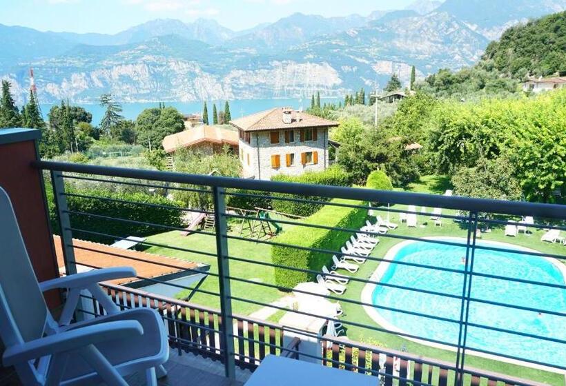 バルコニー付きジュニアスイート, Park Hotel Val Di Monte S