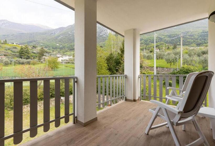マウンテンビュースタンダードルーム, Park Hotel Val Di Monte S