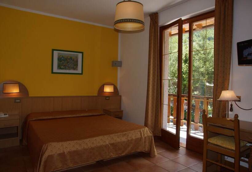 エコノミールーム, Park Hotel Val Di Monte S