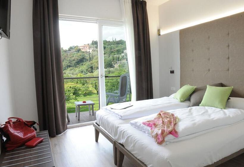 バルコニー付きジュニアスイート, Park Hotel Val Di Monte S