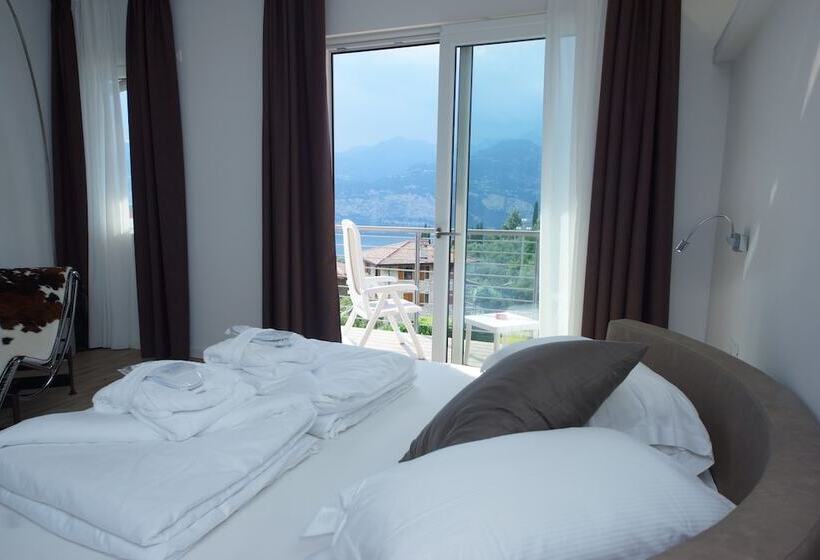 ハイドロマッサージバス付きジュニアスイート, Park Hotel Val Di Monte S