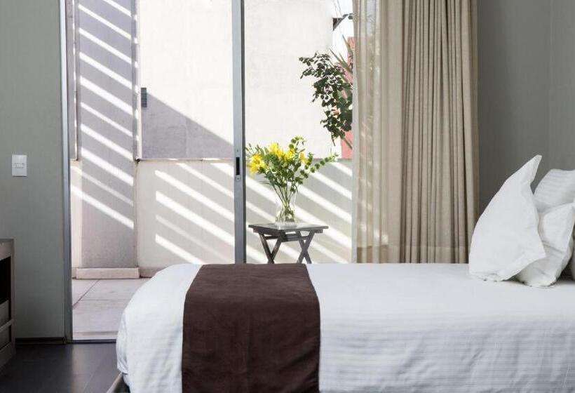 Suíte Deluxe, Suites Giorgio