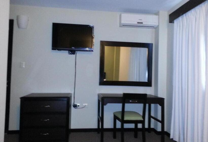 Quarto Estandar, Chn Hotel Monterrey Santa Fe