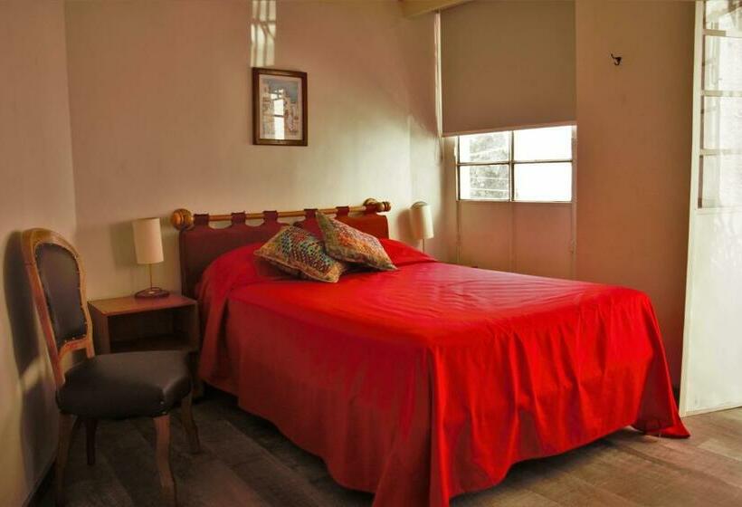 バス共有のスタンダードルーム, Hostel Lit Guadalajara
