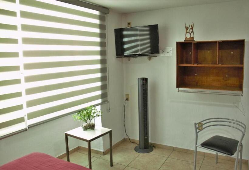 ４ベッドルームクラシックタイプ, Hostel Lit Guadalajara