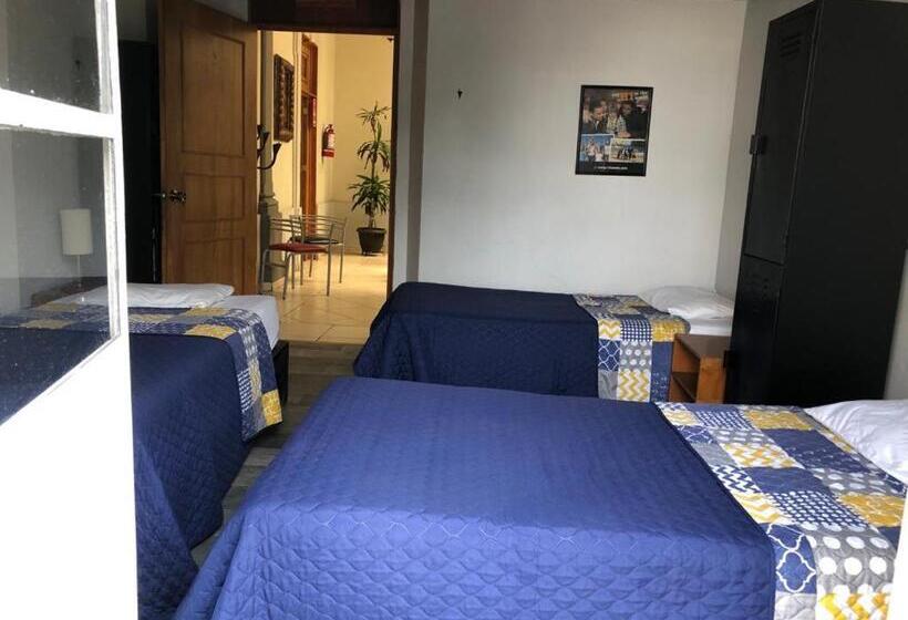 ルームシェアのワンベッド, Hostel Lit Guadalajara