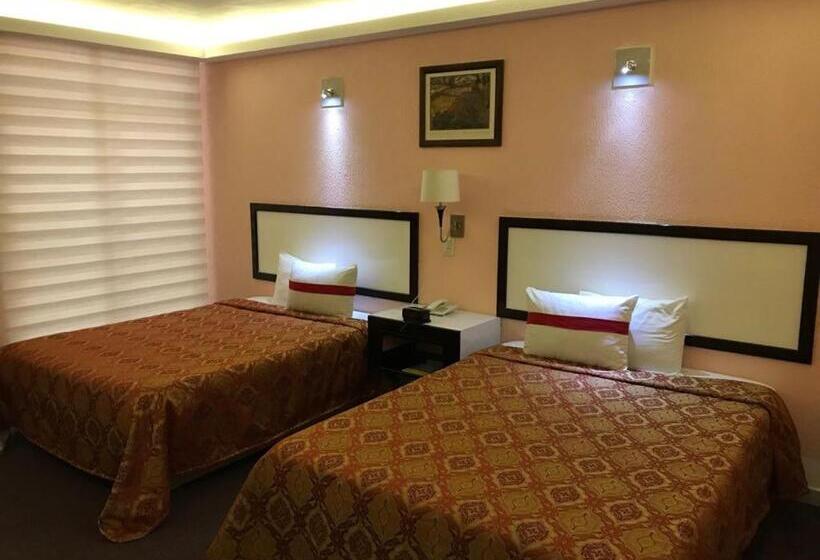 Номер Стандарт, Del Valle Inn