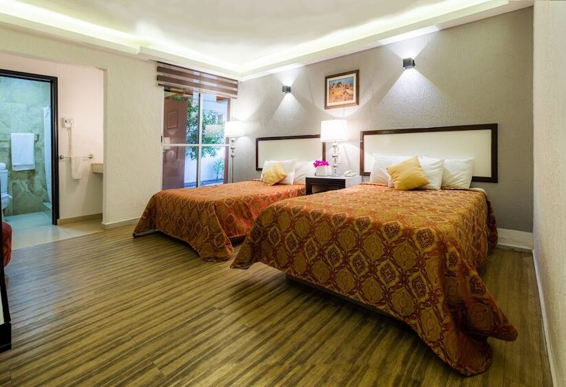 Номер Стандарт, Del Valle Inn