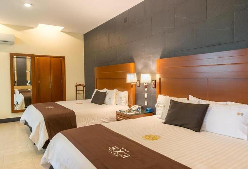 ジュニアスイート, Ecce Inn & Spa