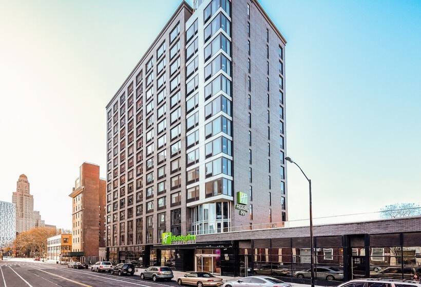 标准间, Holiday Inn Brooklyn Downtown, An Ihg
