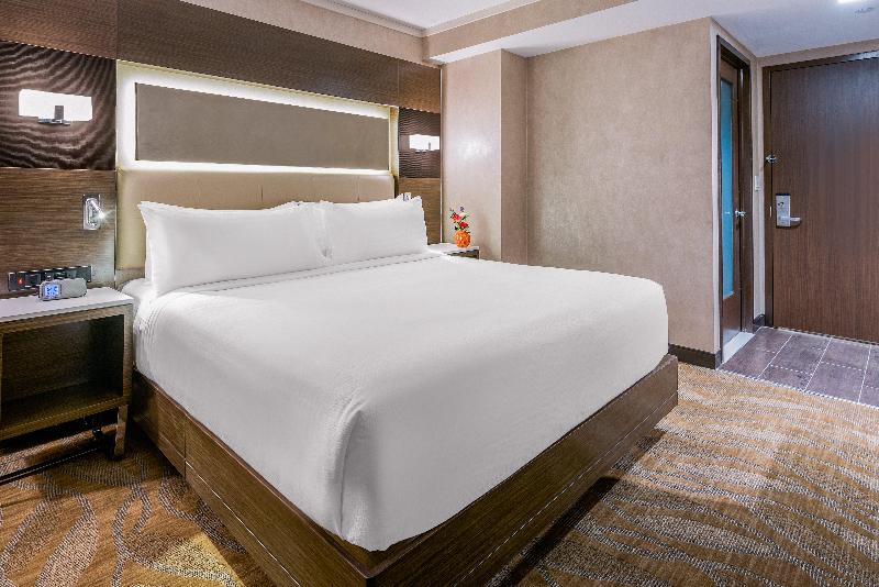 带大床的标准间, Holiday Inn Brooklyn Downtown, An Ihg