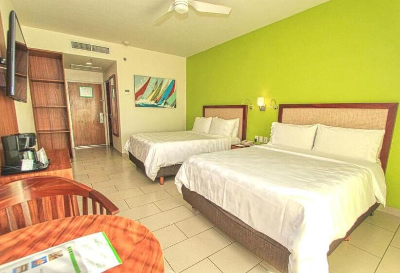 Номер Стандарт, Holiday Inn Huatulco, An Ihg